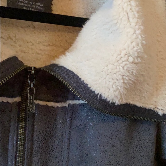 PrAna Esme sherpa jacket - Picture 3 of 6